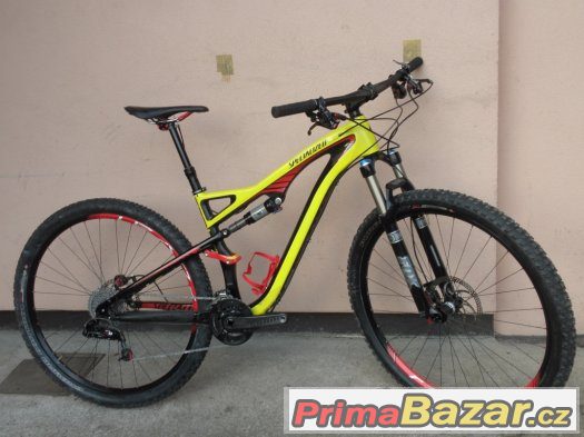 SPECIALIZED CAMBER EXPERT CARBON 29 – fotografie 3