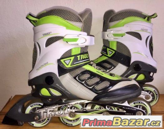 Inline brusle Truly Pretor 9.1 vel.42 – fotografie 1