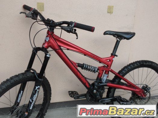 HARO EXTREME X6 – fotografie 2