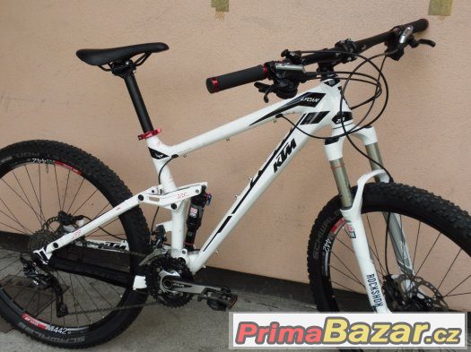 KTM LYCAN 273 2015 27,5 – fotografie 4