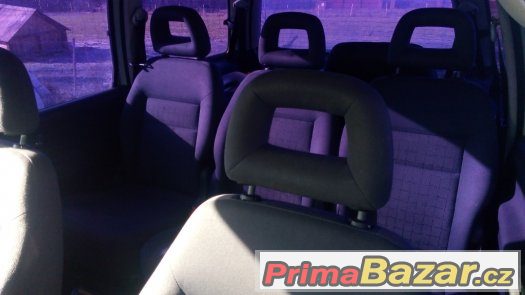 prodám sedačky vw sharan 2,Galax 2,Alhambra 2 – fotografie 2