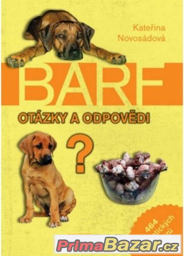BARF - otázky a odpovědi – fotografie 1