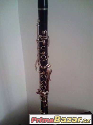 Prodam klariner SELMER – fotografie 5