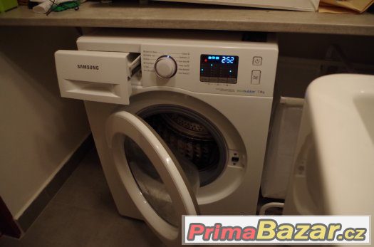 Pračka Samsung EcoBubble (7kg) 2014 – fotografie 2