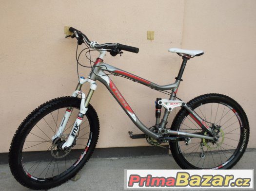 TREK FUEL EX8 2012 – fotografie 1