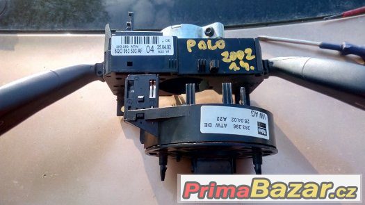 prodam packy pal.pc a smerovek na vw polo 9N1 – fotografie 2