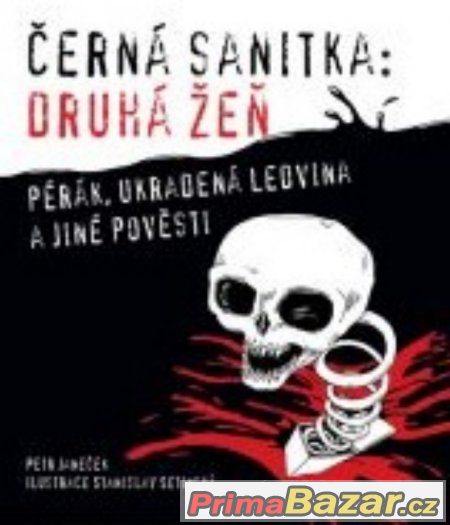 Ćerná sanitka druhá žeň – fotografie 1