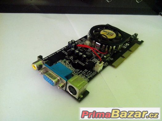 Matrox 440 64MB – fotografie 1
