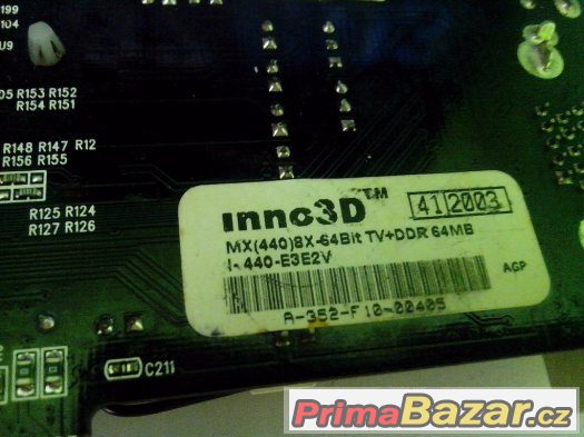 Matrox 440 64MB – fotografie 2