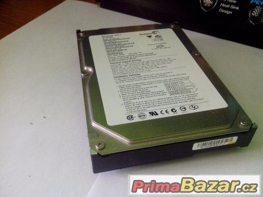 ST340014A 40gb Baracuda 7200.7 ata – fotografie 1