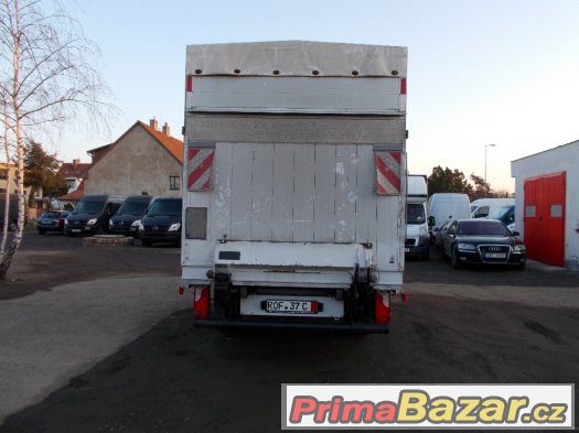 Mercedes-Benz Sprinter 313 cdi, PLACHTA, SPANI,Čelo – fotografie 3