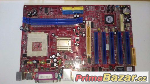 M7VIT Pro - BIOSTAR – fotografie 1