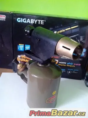 Lampa (autogen) Nepoužitá
