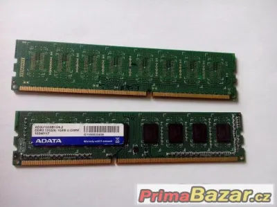 2x1Gb ddr3 1333 1GX8 ADATA