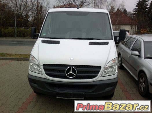 Mercedes-Benz Sprinter 313 – fotografie 2