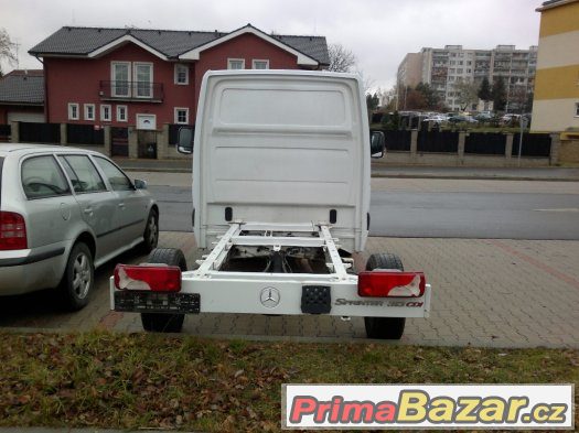 Mercedes-Benz Sprinter 313 – fotografie 3