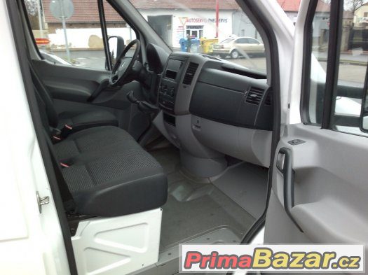 Mercedes-Benz Sprinter 313 – fotografie 4