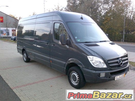 Mercedes-Benz Sprinter 311 CDI – fotografie 1