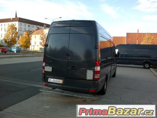 Mercedes-Benz Sprinter 311 CDI – fotografie 2