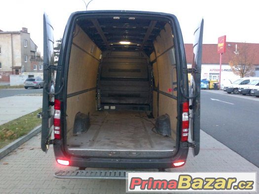 Mercedes-Benz Sprinter 311 CDI – fotografie 3