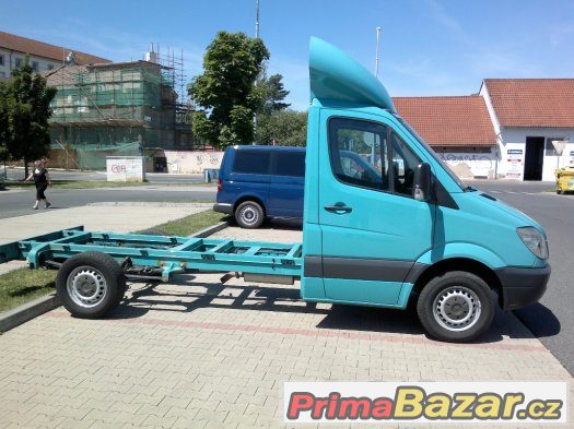 Mercedes-Benz Sprinter 906 OK 35 – fotografie 2