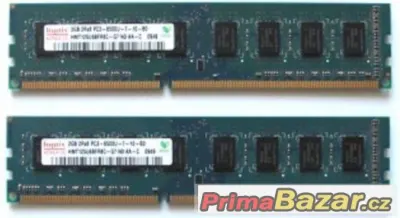 paměti ddr3 4x