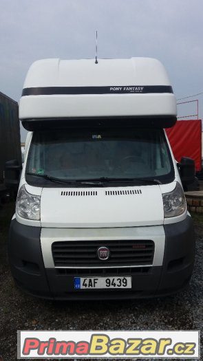 Fiat Ducato 3,0 odpočet DPH – fotografie 3