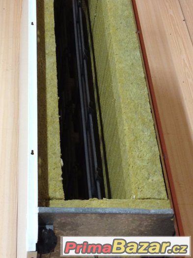 Akumulační kamna 3/4,5/6kW Fikoterm repasovaná – fotografie 3