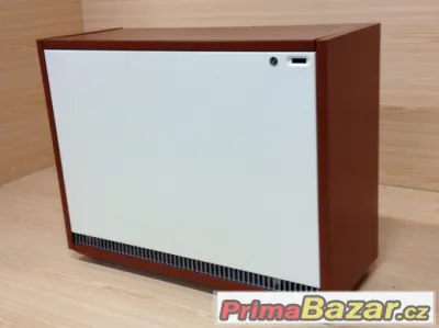 Akumulační kamna 3/4,5/6kW Fikoterm repasovaná