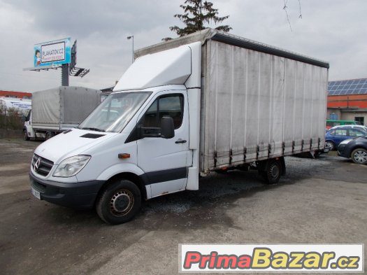 Mercedes-Benz Sprinter 315 CDI, 12 PALET, odpočet DPH – fotografie 3