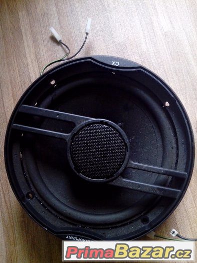Reproduktory blaupunkt 2x120W – fotografie 1