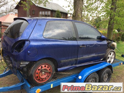 Fiat Bravo 2.0 20V HGT nahradni dily – fotografie 1