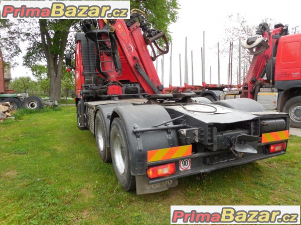 lesovůz VOLVO FH13 520 64R – fotografie 3