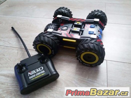 AUTO NA OVLÁDÁNÍ – fotografie 1
