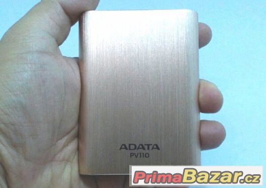 Powerbanka záložní zdroj A-Data PV110 10400mAh – fotografie 2