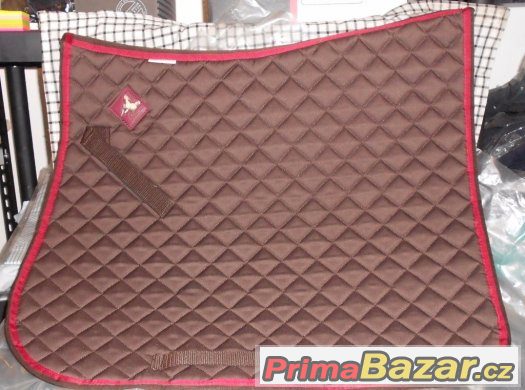 Saddle cloth Premiere podsedlová dečka nevykrojená Nová – fotografie 1