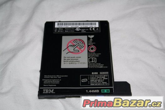 FDD 3,5" IBM Thinkpad mechanika rarita – fotografie 1