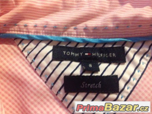 Košile Tommy Hilfiger – fotografie 2