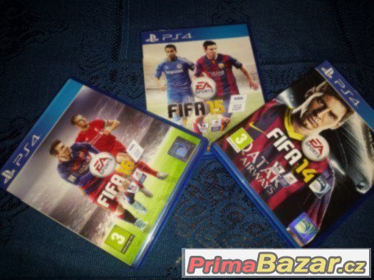 Ps4 Hry – fotografie 2
