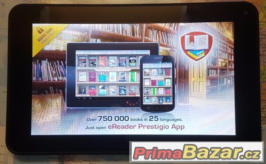 TABLET 7" Prestigio MultiPad PMP3870 – fotografie 1