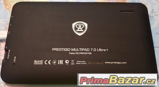 TABLET 7" Prestigio MultiPad PMP3870 – fotografie 4