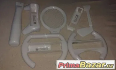 Hry a příslušenství pro Nintendo Wii
