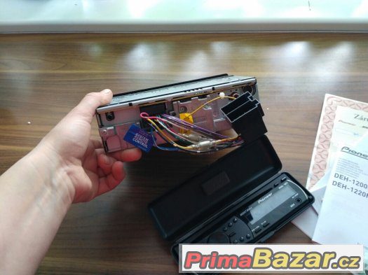 autorádio Pioneer – fotografie 1
