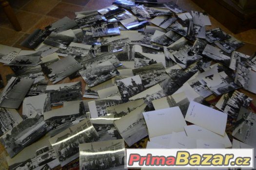 Staré fotky fotografie dovolená auta 60tá léta – fotografie 1