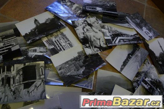 Staré fotky fotografie dovolená auta 60tá léta – fotografie 3