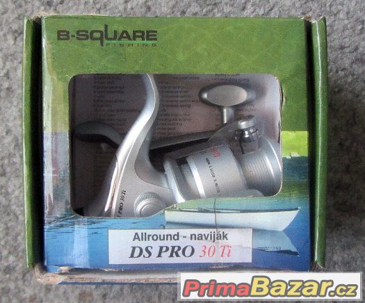 Naviják DS PRO 30Ti – fotografie 1