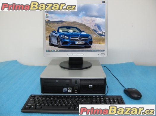 PC sestava HP – fotografie 1