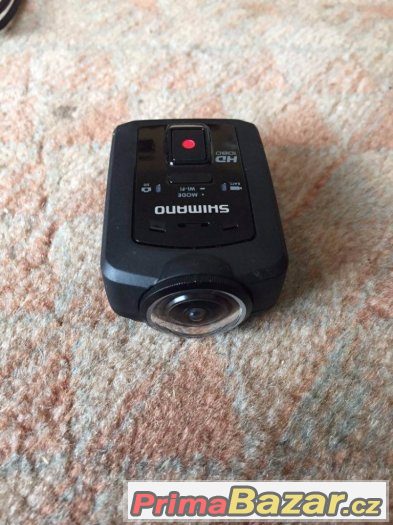 Shimano Sport Camera CM – fotografie 2