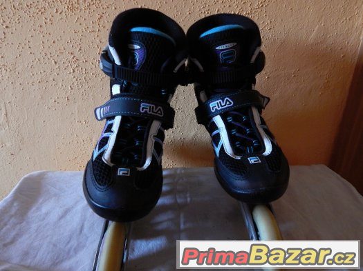 Inline brusle Fila – fotografie 2