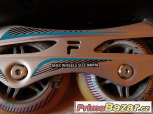 Inline brusle Fila – fotografie 5
